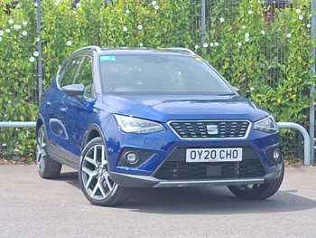 2020 - 1.0 TSI 115 Xcellence Lux [EZ] 5dr DSG