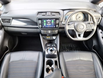 Used Nissan Leaf 2022 for sale - 77119503: Photo