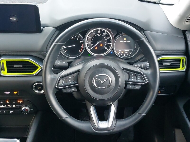 Used Mazda CX-5 2022 for sale - 77732030: Photo 7
