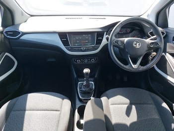 Used Vauxhall Crossland 2021 for sale - 76288954: Photo