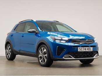 2025 - 1.0T GDi 98 GT-Line 5dr DCT