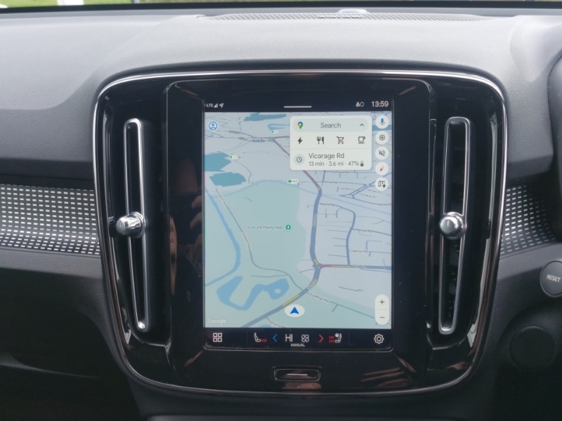 Used Volvo XC40 2021 for sale - 77933675: Photo 10