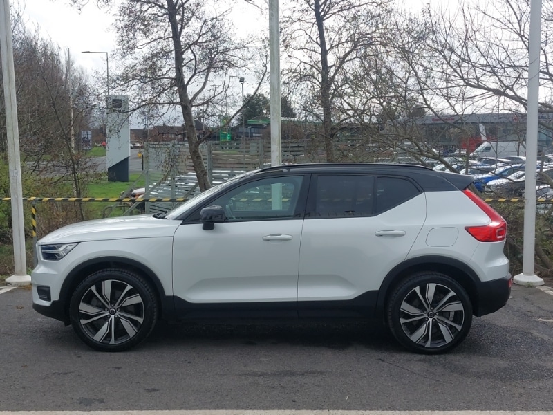 Used Volvo XC40 2021 for sale - 77933675: Photo 4
