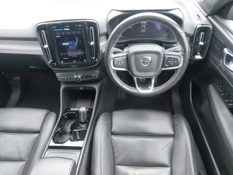 Used Volvo XC40 2021 for sale - 77933675: Photo 7