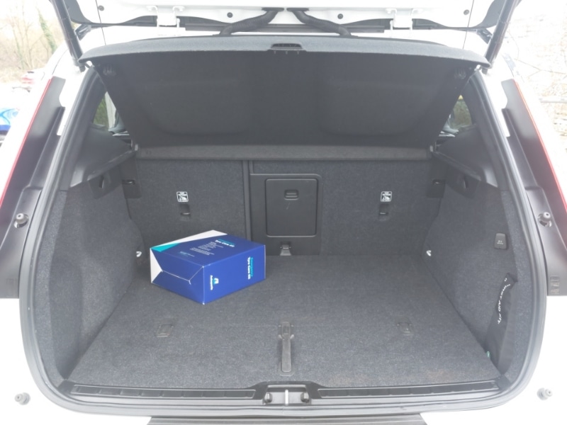 Used Volvo XC40 2021 for sale - 77933675: Photo 8