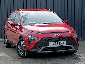 Used Hyundai BAYON 2023 for sale - 78735929: Photo