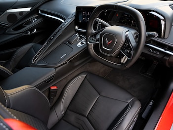 Used Chevrolet Corvette 2025 for sale - 78374598: Photo