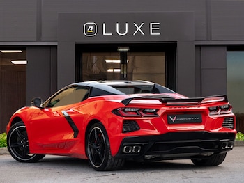 Used Chevrolet Corvette 2025 for sale - 78374598: Photo