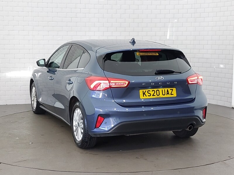 Used Ford Focus 2020 for sale - 77986180: Photo 3