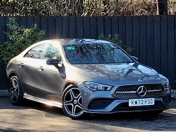 Used Mercedes-Benz CLA 2023 for sale - 77912186: Photo