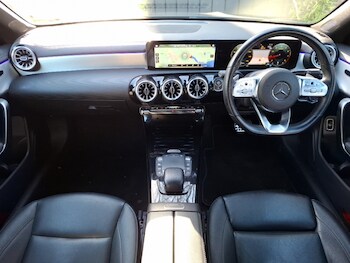 Used Mercedes-Benz CLA 2023 for sale - 77912186: Photo