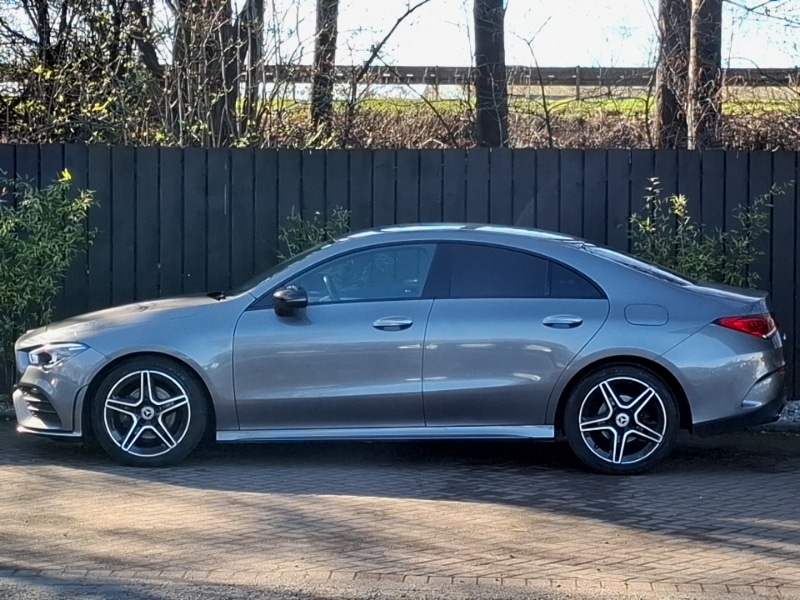 Used Mercedes-Benz CLA 2023 for sale - 77912186: Photo 4