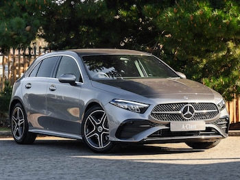 Mercedes-Benz A-Class feature image