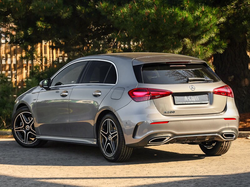 Used Mercedes-Benz A-Class 2025 for sale - 77986854: Photo 3