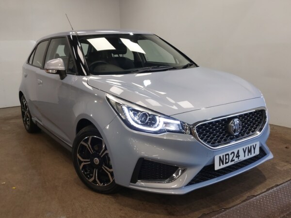 Used MG MG3 2024 for sale - 76325317: Photo 1