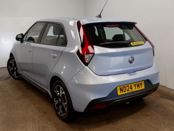 Used MG MG3 2024 for sale - 76325317: Photo 3