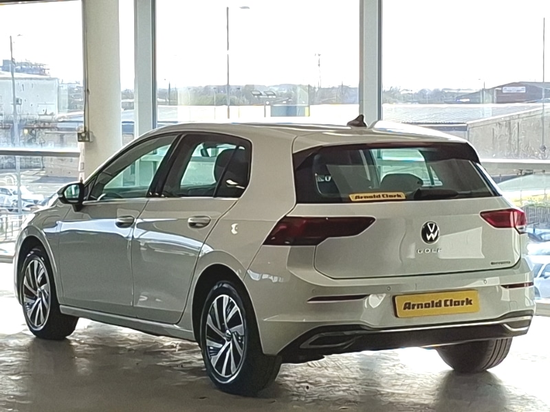 Used Volkswagen Golf 2022 for sale - 78156345: Photo 3