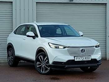 2023 - 1.5 eHEV Elegance 5dr CVT