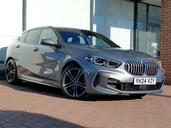 2024 - 116d M Sport 5dr Step Auto [Live Cockpit Pro]