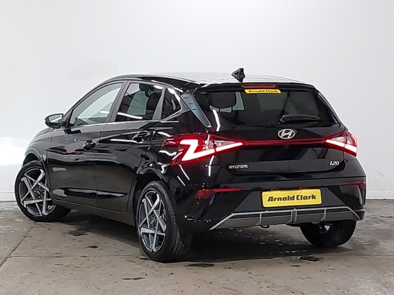 Used Hyundai i20 2025 for sale - 77115615: Photo 3