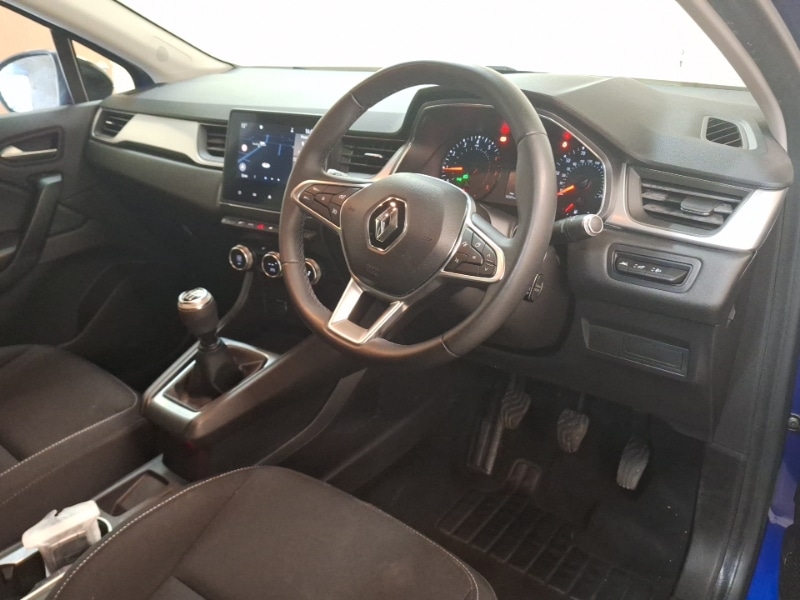 Used Renault Captur 2020 for sale - 77838385: Photo 11