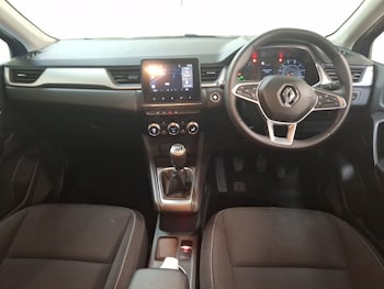 Used Renault Captur 2020 for sale - 77838385: Photo