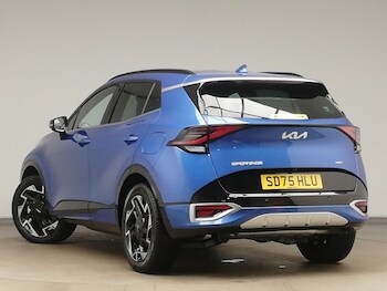 Used Kia Sportage 2025 for sale - 77338886: Photo