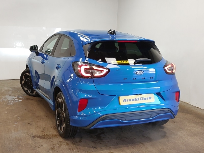 Used Ford Puma 2025 for sale - 76764504: Photo 3