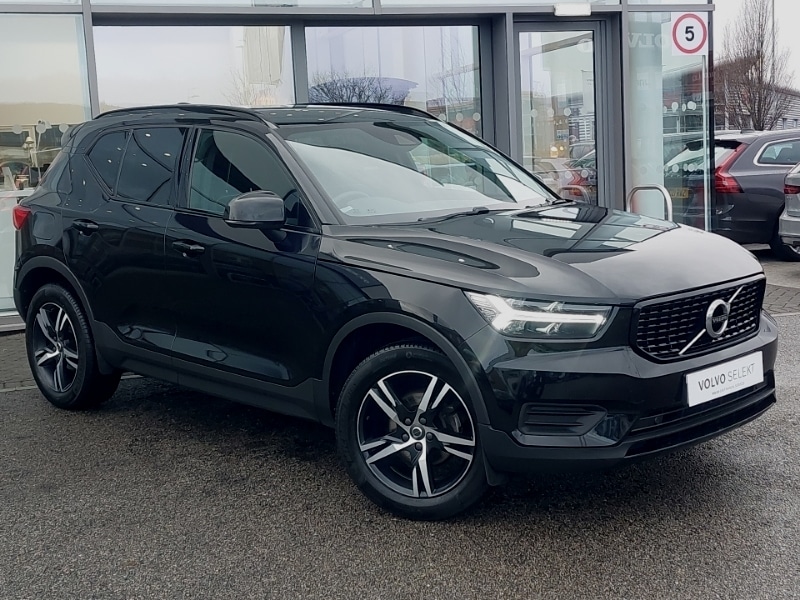 Used Volvo XC40 2021 for sale - 76639884: Photo 1