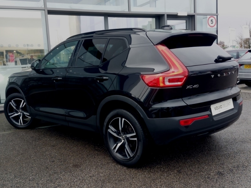 Used Volvo XC40 2021 for sale - 76639884: Photo 3