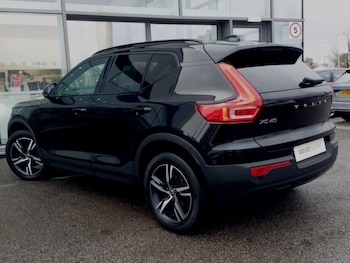 Used Volvo XC40 2021 for sale - 76639884: Photo