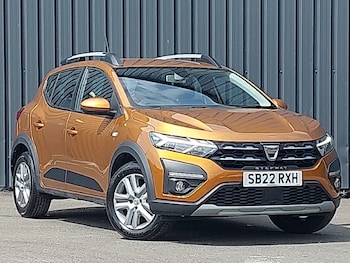 Dacia - Sandero Stepway