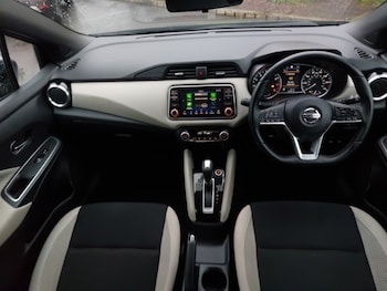 Used Nissan Micra 2022 for sale - 77480493: Photo