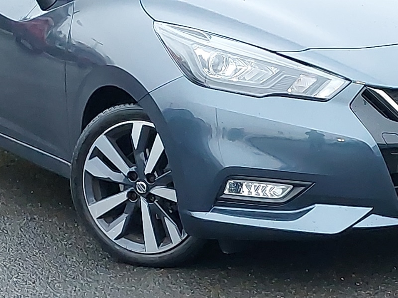 Used Nissan Micra 2022 for sale - 77480493: Photo 9