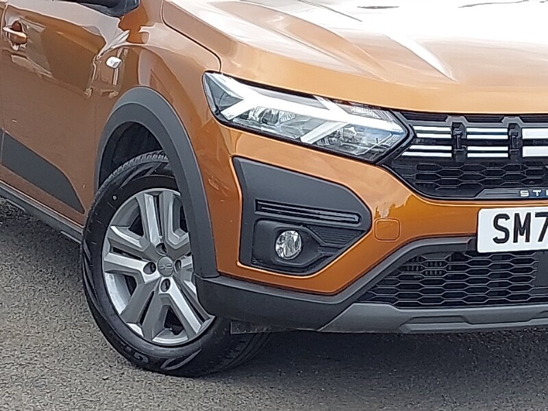 Used Dacia Sandero Stepway 2023 for sale - 77556636: Photo 9