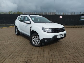 Used Dacia Duster 2022 for sale - 79626268: Photo