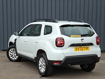 Used Dacia Duster 2022 for sale - 79626268: Photo