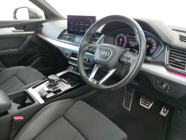 Used Audi Q5 2022 for sale - 76254033: Photo 11