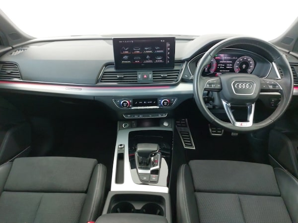 Used Audi Q5 2022 for sale - 76254033: Photo 2