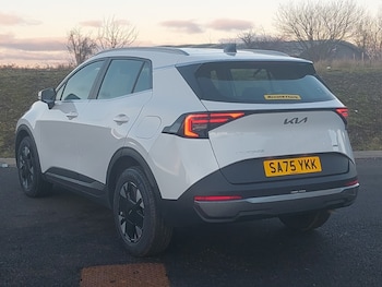 Used Kia Sportage 2025 for sale - 77090612: Photo