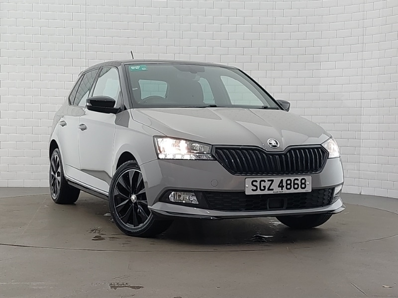 Used Skoda Fabia 2020 for sale - 76532816: Photo 1
