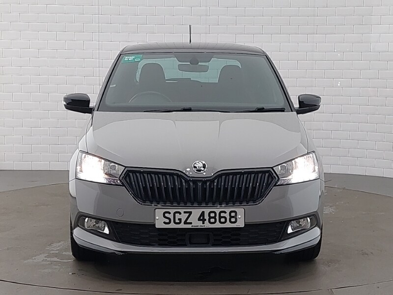 Used Skoda Fabia 2020 for sale - 76532816: Photo 12