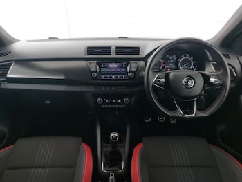 Used Skoda Fabia 2020 for sale - 76532816: Photo