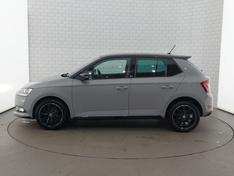 Used Skoda Fabia 2020 for sale - 76532816: Photo 4