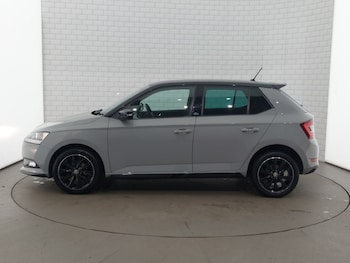 Used Skoda Fabia 2020 for sale - 76532816: Photo