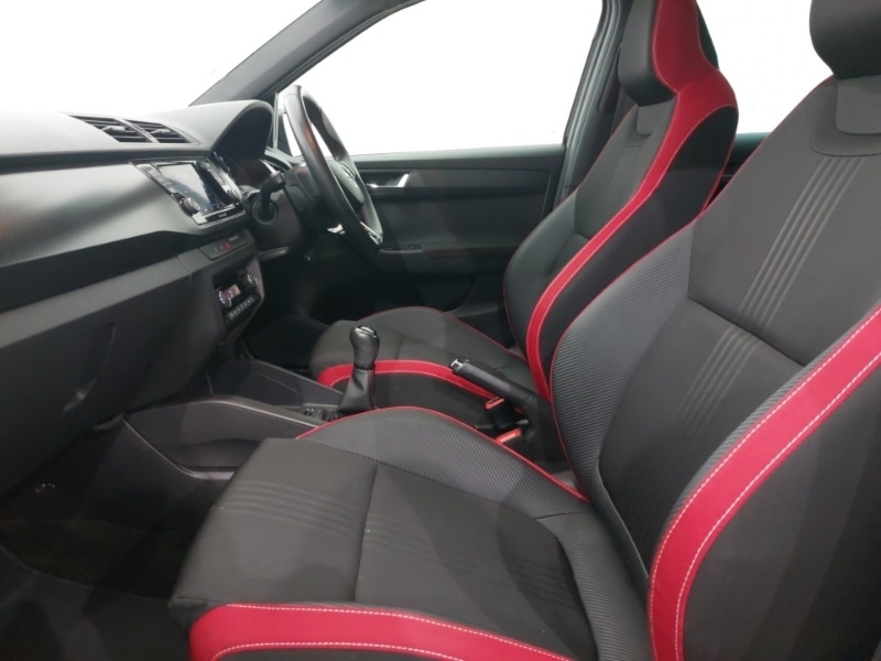 Used Skoda Fabia 2020 for sale - 76532816: Photo 5