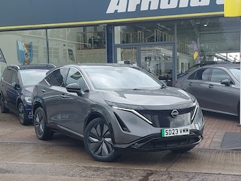 Used Nissan ARIYA 2023 for sale - 78515957: Photo