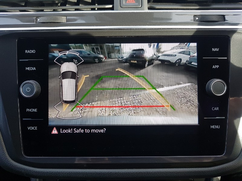 Used Volkswagen Tiguan Allspace 2022 for sale - 76459608: Photo 11