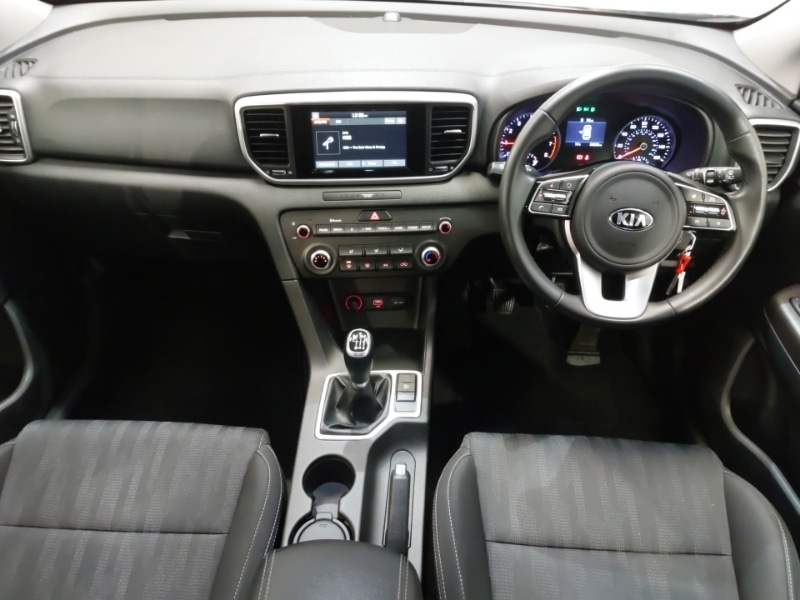 Used Kia Sportage 2020 for sale - 77214494: Photo 2