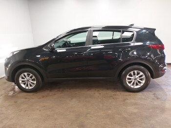 Used Kia Sportage 2020 for sale - 77214494: Photo